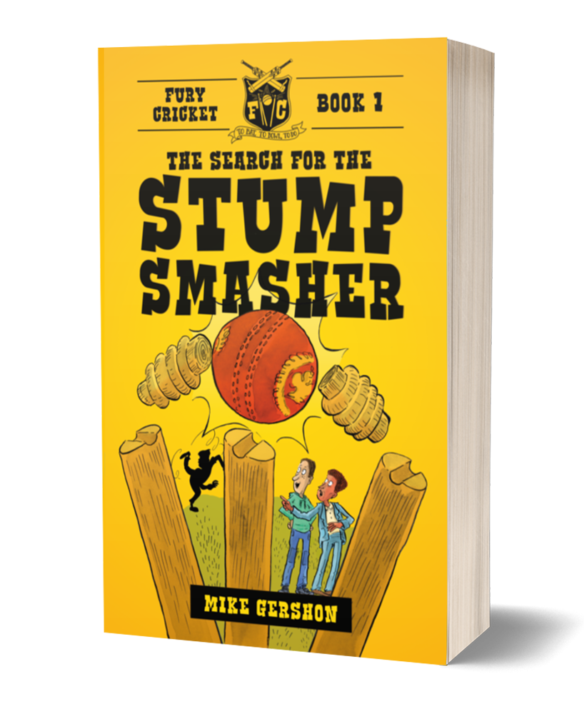 The Search for the Stump Smasher