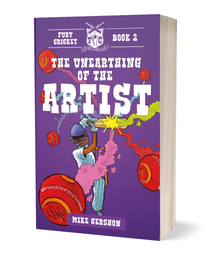 The Unearthing of The Artist